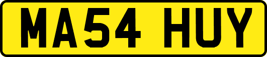 MA54HUY