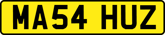 MA54HUZ