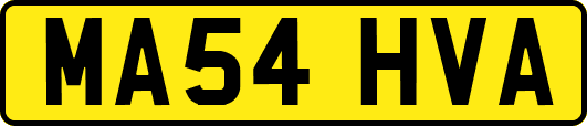MA54HVA