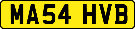MA54HVB