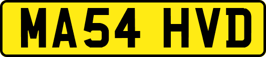 MA54HVD