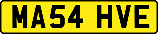 MA54HVE