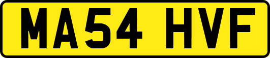 MA54HVF