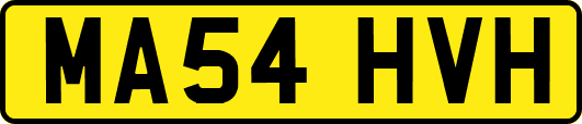 MA54HVH