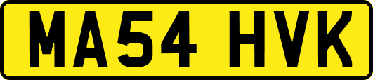 MA54HVK