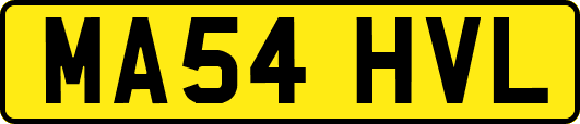 MA54HVL
