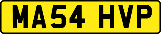 MA54HVP