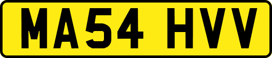 MA54HVV