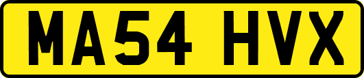 MA54HVX