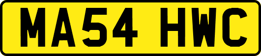 MA54HWC