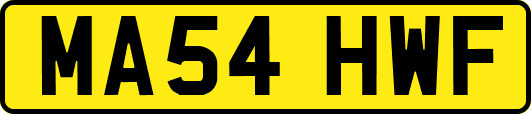 MA54HWF
