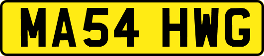 MA54HWG
