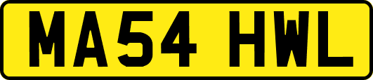 MA54HWL