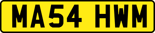 MA54HWM