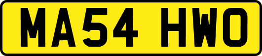 MA54HWO