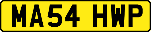MA54HWP