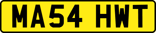 MA54HWT