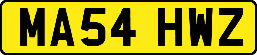MA54HWZ