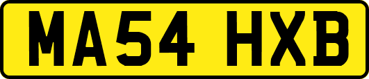 MA54HXB