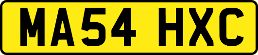 MA54HXC