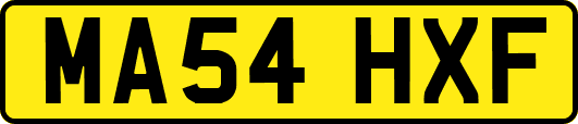 MA54HXF