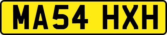 MA54HXH