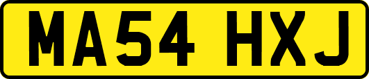 MA54HXJ