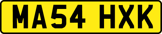 MA54HXK
