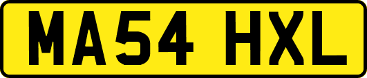 MA54HXL