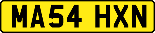 MA54HXN