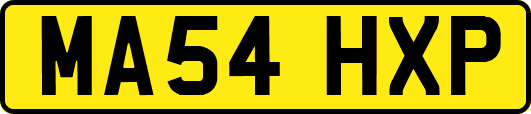 MA54HXP