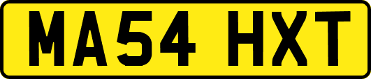 MA54HXT