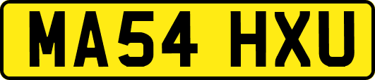 MA54HXU