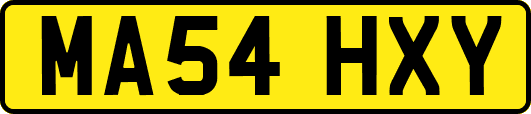 MA54HXY