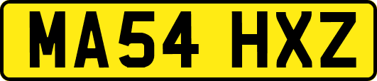MA54HXZ