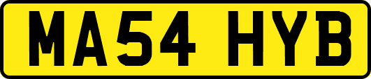 MA54HYB