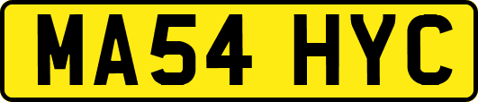 MA54HYC