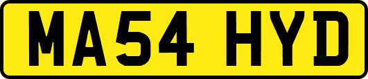 MA54HYD