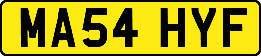MA54HYF