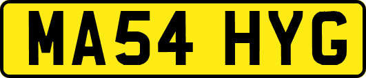 MA54HYG