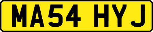 MA54HYJ