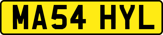 MA54HYL