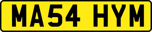 MA54HYM