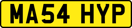 MA54HYP