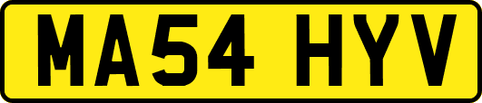 MA54HYV