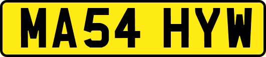MA54HYW
