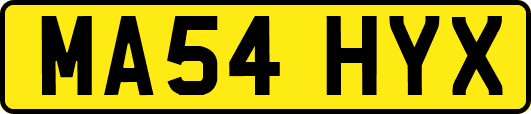 MA54HYX