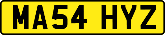 MA54HYZ