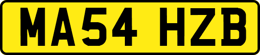 MA54HZB