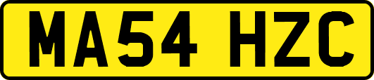 MA54HZC